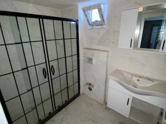SAMSUN ATAKUM KÖRFEZ MH 1+1 50m2 YÜKSEK GİRİŞ BALKONLU SIFIR OTOPARKLI FIRSAT DAİRE