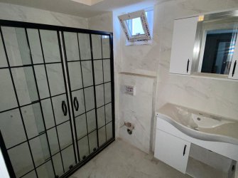 SAMSUN ATAKUM KÖRFEZ MH 1+1 50m2 YÜKSEK GİRİŞ BALKONLU SIFIR OTOPARKLI FIRSAT DAİRE