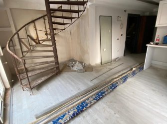 SAMSUN ATAKUM KÖRFEZ MH 1+1 50m2 YÜKSEK GİRİŞ BALKONLU SIFIR OTOPARKLI FIRSAT DAİRE