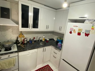 SAMSUN İLKADIM YENİDOĞAN MH 3+1 YÜKSEK GİRİŞ KAT 130m2 DIŞCEPHELİ CAM BALKONLU DOĞALGAZLI FIRSAT DAİRE 