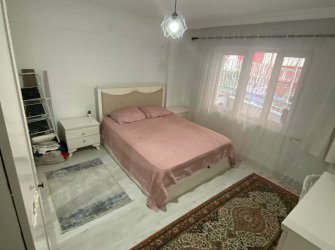 SAMSUN İLKADIM YENİDOĞAN MH 3+1 YÜKSEK GİRİŞ KAT 130m2 DIŞCEPHELİ CAM BALKONLU DOĞALGAZLI FIRSAT DAİRE 