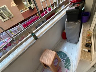 SAMSUN İLKADIM YENİDOĞAN MH 3+1 YÜKSEK GİRİŞ KAT 130m2 DIŞCEPHELİ CAM BALKONLU DOĞALGAZLI FIRSAT DAİRE 