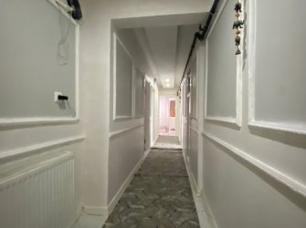 SAMSUN İLKADIM YENİDOĞAN MH 3+1 YÜKSEK GİRİŞ KAT 130m2 DIŞCEPHELİ CAM BALKONLU DOĞALGAZLI FIRSAT DAİRE 