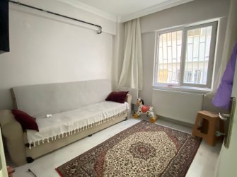 SAMSUN İLKADIM YENİDOĞAN MH 3+1 YÜKSEK GİRİŞ KAT 130m2 DIŞCEPHELİ CAM BALKONLU DOĞALGAZLI FIRSAT DAİRE 