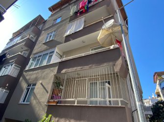 SAMSUN İLKADIM YENİDOĞAN MH 3+1 YÜKSEK GİRİŞ KAT 130m2 DIŞCEPHELİ CAM BALKONLU DOĞALGAZLI FIRSAT DAİRE 