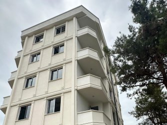 SAMSUN ATAKUM ÇAKIRLAR MAH 1+1 55m2 1.KAT YERDEN ISITMALI 1 BALKON OTOPARKLI KREDİYE UYGUN SIFIR DAİRE 