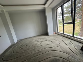 SAMSUN ATAKUM ÇAKIRLAR MAH 1+1 55m2 1.KAT YERDEN ISITMALI 1 BALKON OTOPARKLI KREDİYE UYGUN SIFIR DAİRE 