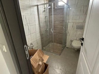 SAMSUN ATAKUM ÇAKIRLAR MAH 1+1 55m2 1.KAT YERDEN ISITMALI 1 BALKON OTOPARKLI KREDİYE UYGUN SIFIR DAİRE 