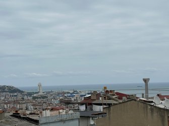 SAMSUN İLKADIM YENİDOĞAN MAH 5+2 210m2 2 BANYO 2 MUTFAK 2 TUVALET 1 TERAS 3 BALKON 1 KILER DOĞALGAZLI 4.KAT AYRI GİRİŞLİ KREDİYE UYGUN DUBLEX DAİRE 