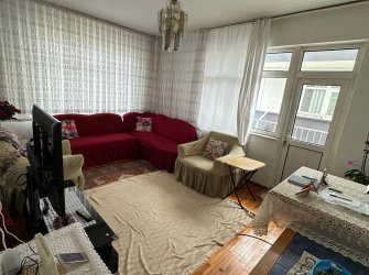 SAMSUN İLKADIM YENİDOĞAN MAH 5+2 210m2 2 BANYO 2 MUTFAK 2 TUVALET 1 TERAS 3 BALKON 1 KILER DOĞALGAZLI 4.KAT AYRI GİRİŞLİ KREDİYE UYGUN DUBLEX DAİRE 