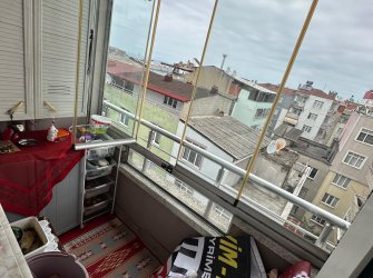 SAMSUN İLKADIM YENİDOĞAN MAH 5+2 210m2 2 BANYO 2 MUTFAK 2 TUVALET 1 TERAS 3 BALKON 1 KILER DOĞALGAZLI 4.KAT AYRI GİRİŞLİ KREDİYE UYGUN DUBLEX DAİRE 
