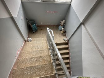 SAMSUN İLKADIM YENİDOĞAN MAH 5+2 210m2 2 BANYO 2 MUTFAK 2 TUVALET 1 TERAS 3 BALKON 1 KILER DOĞALGAZLI 4.KAT AYRI GİRİŞLİ KREDİYE UYGUN DUBLEX DAİRE 