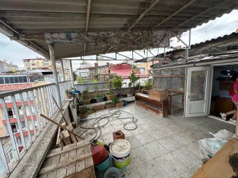 SAMSUN İLKADIM YENİDOĞAN MAH 5+2 210m2 2 BANYO 2 MUTFAK 2 TUVALET 1 TERAS 3 BALKON 1 KILER DOĞALGAZLI 4.KAT AYRI GİRİŞLİ KREDİYE UYGUN DUBLEX DAİRE 