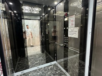 SAMSUN İLKADIM KIŞLA MAH 8.KAT 3+1 YERDEN ISITMALI 2 GENİŞ BALKON 2 BANYO ADA MUTFAK ÖZEL YAPIM OTOPARKLI 145m2 KUPON SIFIR DAİRE