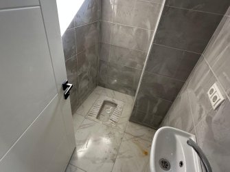 SAMSUN İLKADIM KIŞLA MAH 8.KAT 3+1 YERDEN ISITMALI 2 GENİŞ BALKON 2 BANYO ADA MUTFAK ÖZEL YAPIM OTOPARKLI 145m2 KUPON SIFIR DAİRE