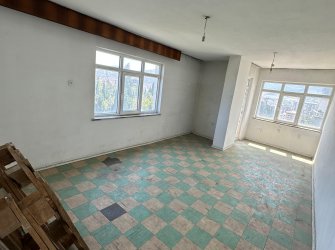 SAMSUN İLKADIM FEVZİ ÇAKMAK MH. 3+1 120 M2 4.KAT ASANSÖRLÜ  DIŞ CEPHELİ CADDE ÜZERİ  FIRSAT DAİRE 