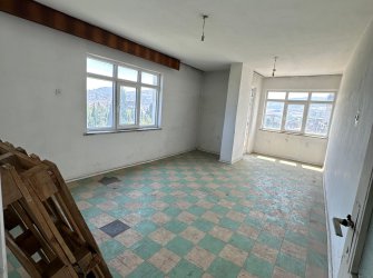 SAMSUN İLKADIM FEVZİ ÇAKMAK MH. 3+1 120 M2 4.KAT ASANSÖRLÜ  DIŞ CEPHELİ CADDE ÜZERİ  FIRSAT DAİRE 