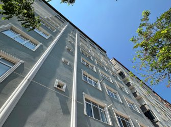 SAMSUN İLKADIM FEVZİ ÇAKMAK MH. 3+1 120 M2 4.KAT ASANSÖRLÜ  DIŞ CEPHELİ CADDE ÜZERİ  FIRSAT DAİRE 