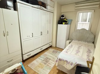 SAMSUN İLKADIM LİMAN MH 3+1 125m2 2.KAT İÇİ YAPILI MASRAFSIZ BALKONLU DIŞ CEPHELİ KREDİYE UYGUN SATILIK DAİRE