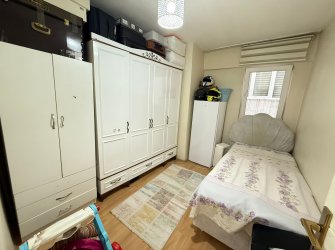 SAMSUN İLKADIM LİMAN MH 3+1 125m2 2.KAT İÇİ YAPILI MASRAFSIZ BALKONLU DIŞ CEPHELİ KREDİYE UYGUN SATILIK DAİRE