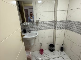 SAMSUN İLKADIM LİMAN MH 3+1 125m2 2.KAT İÇİ YAPILI MASRAFSIZ BALKONLU DIŞ CEPHELİ KREDİYE UYGUN SATILIK DAİRE