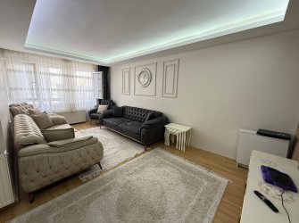 SAMSUN İLKADIM LİMAN MH 3+1 125m2 2.KAT İÇİ YAPILI MASRAFSIZ BALKONLU DIŞ CEPHELİ KREDİYE UYGUN SATILIK DAİRE