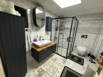 SAMSUN İLKADIM LİMAN MH 3+1 125m2 2.KAT İÇİ YAPILI MASRAFSIZ BALKONLU DIŞ CEPHELİ KREDİYE UYGUN SATILIK DAİRE