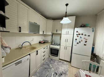 SAMSUN İLKADIM LİMAN MH 3+1 125m2 2.KAT İÇİ YAPILI MASRAFSIZ BALKONLU DIŞ CEPHELİ KREDİYE UYGUN SATILIK DAİRE
