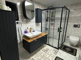 SAMSUN İLKADIM LİMAN MH 3+1 125m2 2.KAT İÇİ YAPILI MASRAFSIZ BALKONLU DIŞ CEPHELİ KREDİYE UYGUN SATILIK DAİRE