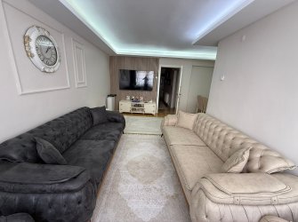 SAMSUN İLKADIM LİMAN MH 3+1 125m2 2.KAT İÇİ YAPILI MASRAFSIZ BALKONLU DIŞ CEPHELİ KREDİYE UYGUN SATILIK DAİRE
