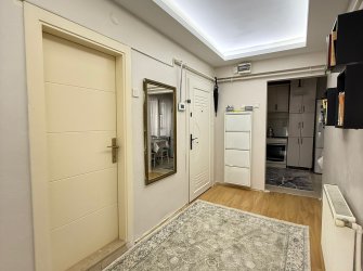 SAMSUN İLKADIM LİMAN MH 3+1 125m2 2.KAT İÇİ YAPILI MASRAFSIZ BALKONLU DIŞ CEPHELİ KREDİYE UYGUN SATILIK DAİRE