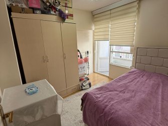 SAMSUN İLKADIM LİMAN MH 3+1 125m2 2.KAT İÇİ YAPILI MASRAFSIZ BALKONLU DIŞ CEPHELİ KREDİYE UYGUN SATILIK DAİRE