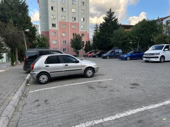 SAMSUN İLKADIM KAZIMKARABEKİR MAH 14.KAT 2+1 100m2 1 CAM BALKONLU 1 KILER ÇİFT ASANSÖRLÜ OTOPARKLI ÖZEL YAPIM DAİRE