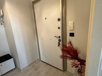 SAMSUN İLKADIM KAZIMKARABEKİR MAH 14.KAT 2+1 100m2 1 CAM BALKONLU 1 KILER ÇİFT ASANSÖRLÜ OTOPARKLI ÖZEL YAPIM DAİRE