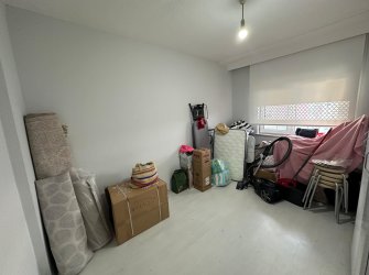SAMSUN İLKADIM KAZIMKARABEKİR MAH 14.KAT 2+1 100m2 1 CAM BALKONLU 1 KILER ÇİFT ASANSÖRLÜ OTOPARKLI ÖZEL YAPIM DAİRE