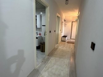 SAMSUN İLKADIM KAZIMKARABEKİR MAH 14.KAT 2+1 100m2 1 CAM BALKONLU 1 KILER ÇİFT ASANSÖRLÜ OTOPARKLI ÖZEL YAPIM DAİRE
