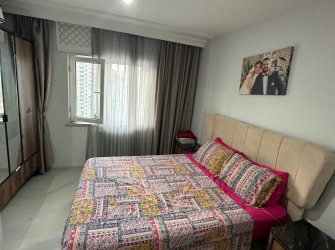 SAMSUN İLKADIM KAZIMKARABEKİR MAH 14.KAT 2+1 100m2 1 CAM BALKONLU 1 KILER ÇİFT ASANSÖRLÜ OTOPARKLI ÖZEL YAPIM DAİRE