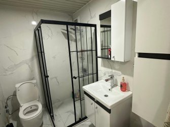 SAMSUN İLKADIM KAZIMKARABEKİR MAH 14.KAT 2+1 100m2 1 CAM BALKONLU 1 KILER ÇİFT ASANSÖRLÜ OTOPARKLI ÖZEL YAPIM DAİRE