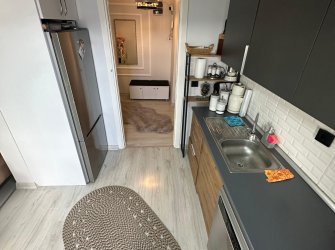 SAMSUN İLKADIM KAZIMKARABEKİR MAH 14.KAT 2+1 100m2 1 CAM BALKONLU 1 KILER ÇİFT ASANSÖRLÜ OTOPARKLI ÖZEL YAPIM DAİRE