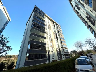 SAMSUN İLKADIM BARUTHANE MAH 2+1 7.KAT 115m2 CAM BALKONLU KOMBİ TAKILI SİTE İÇİ SIFIR DAİRE