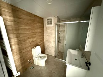 SAMSUN İLKADIM BARUTHANE MAH 2+1 7.KAT 115m2 CAM BALKONLU KOMBİ TAKILI SİTE İÇİ SIFIR DAİRE