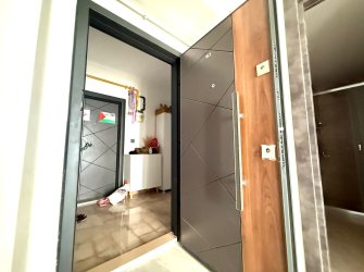 SAMSUN İLKADIM BARUTHANE MAH 2+1 7.KAT 115m2 CAM BALKONLU KOMBİ TAKILI SİTE İÇİ SIFIR DAİRE