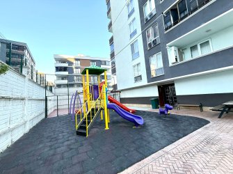 SAMSUN İLKADIM BARUTHANE MAH 2+1 7.KAT 115m2 CAM BALKONLU KOMBİ TAKILI SİTE İÇİ SIFIR DAİRE