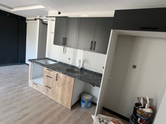 SAMSUN ATAKUM KURUPELİT MH 2+0 YÜKSEK GİRİŞ 80m2 BALKONLU OTOPARKLI KREDİYE UYGUN SIFIR FIRSAT DAİRE 