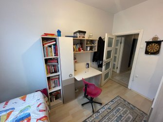 SAMSUN İLKADIM HÜRRİYET MAH 3+1 125 m2 3.KAT İÇİ FULL YAPILI MUTFAK AYRI ALATURKA TUVALET VESTİYER TAKILI 2 CAM BALKONLU FIRSAT DAİRE 
