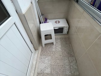 SAMSUN İLKADIM HÜRRİYET MAH 3+1 125 m2 3.KAT İÇİ FULL YAPILI MUTFAK AYRI ALATURKA TUVALET VESTİYER TAKILI 2 CAM BALKONLU FIRSAT DAİRE 