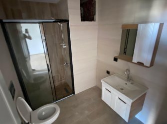 SAMSUN ATAKUM YENİMAHALLE MAH 1+1 50m2 2.KAT CADDE ÜZERİ OTOPAKRLI SIFIR DAİRE