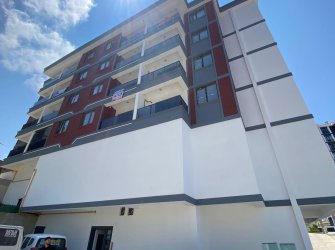 SAMSUN ATAKUM YENİMAHALLE MAH 1+1 50m2 2.KAT CADDE ÜZERİ OTOPAKRLI SIFIR DAİRE