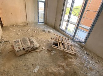 SAMSUN CANİK HASKÖY MAH 2+1 1.KAT 90m2 NET OTOPARKLI 2 BALKONLU 2 BANYO KREDİYE UYGUN 2 AYA TESLİM MÜKEMMEL KONUMDA FIRSAT DAİRE 