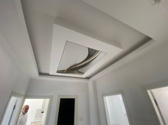SAMSUN İLKADIM SAİTBEY MH 2+1 3.KAT 90m2 DIŞCEPHELİ BALKONLU MÜKEMMEL KONUMDA FIRSAT DAİRE 